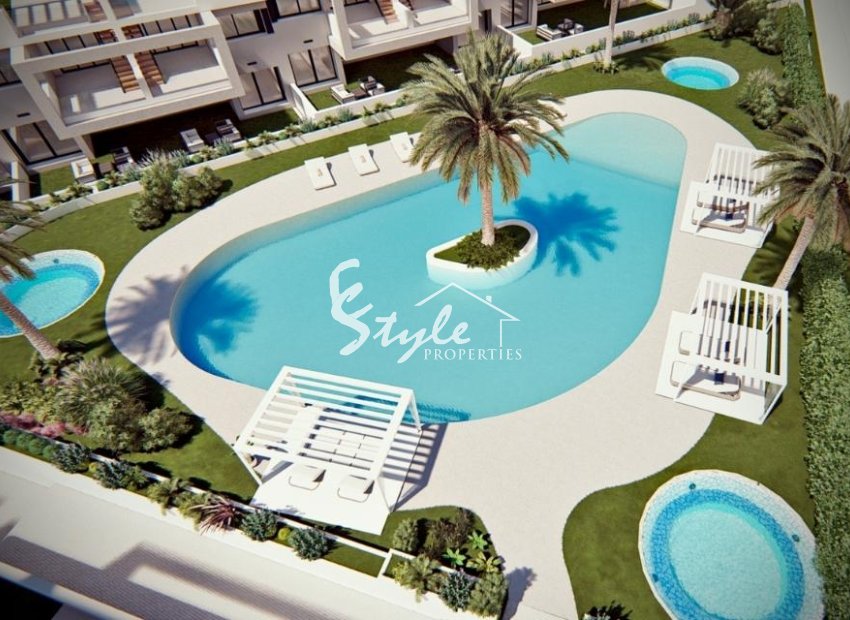 Новостройки - Квартира - Torrevieja - Торревьеха
