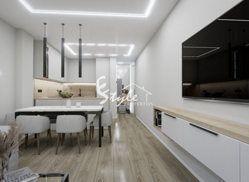 Новостройки - Квартира - Torrevieja - Торревьеха