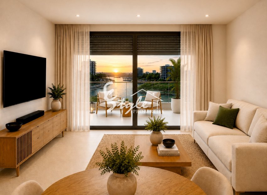 Новостройки - Квартира - Torrevieja - Торревьеха