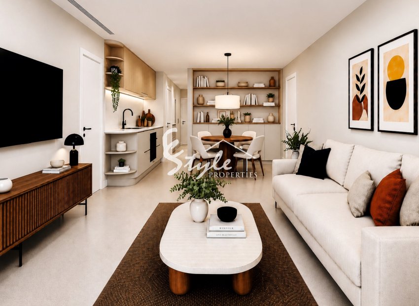 Новостройки - Квартира - Torrevieja - Торревьеха