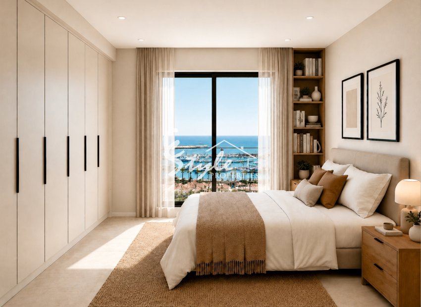 Новостройки - Квартира - Torrevieja - Торревьеха