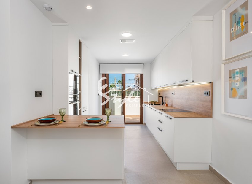 Новостройки - Квартира - Torrevieja - Торревьеха