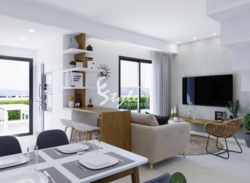 Новостройки - Квартира - Torrevieja - Торревьеха