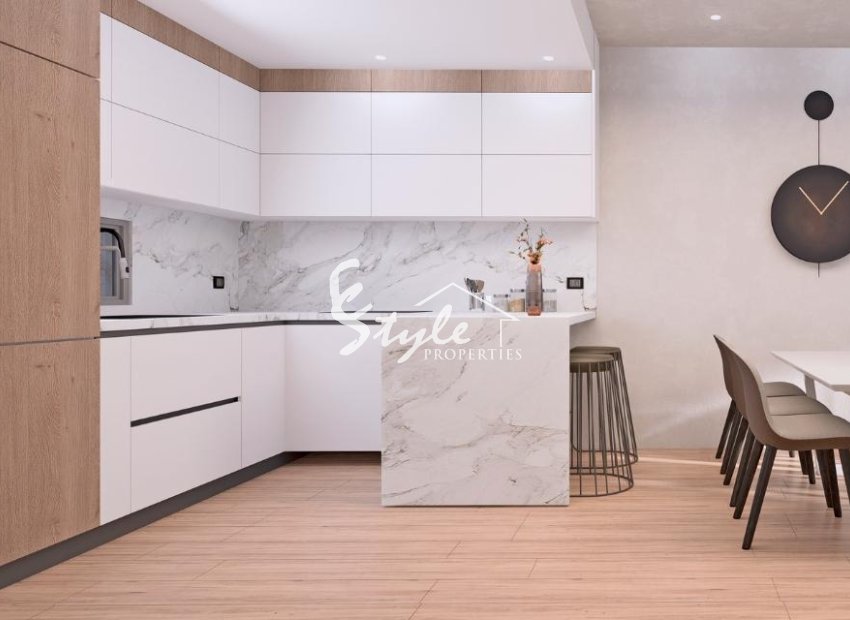 Новостройки - Квартира - Torrevieja - Торревьеха