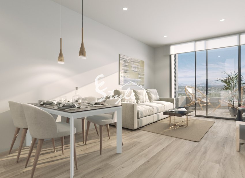 Новостройки - Квартира - Torrevieja - Торревьеха