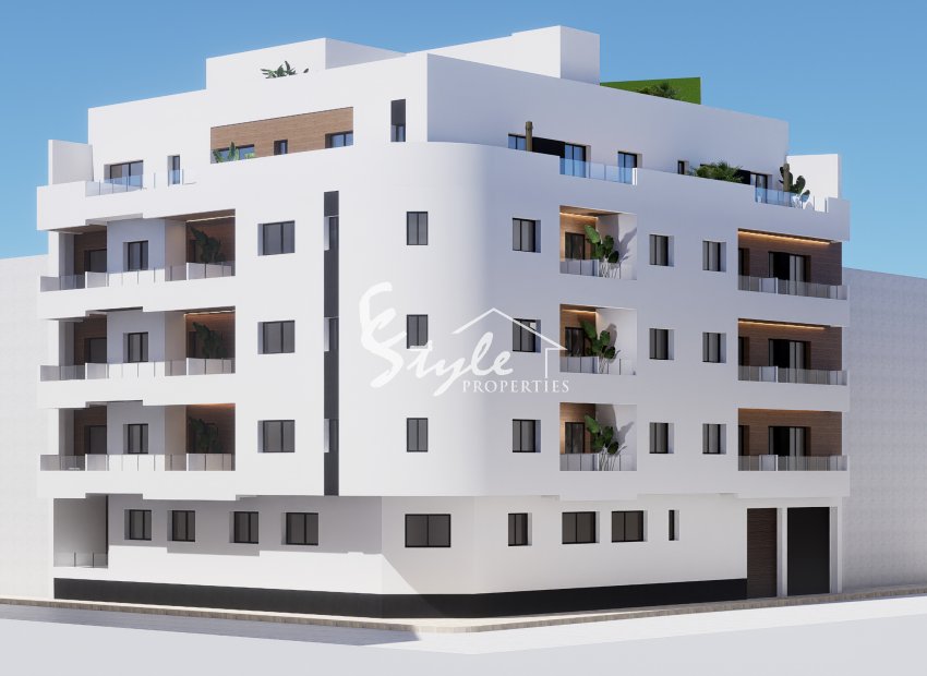 Новостройки - Квартира - Torrevieja - Торревьеха