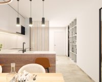 Новостройки - Квартира - Torrevieja - Торревьеха