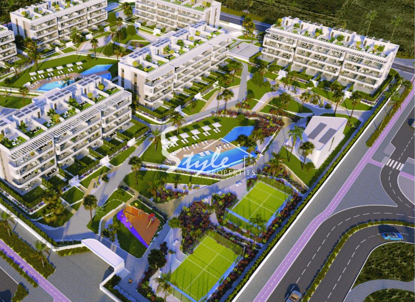 Новостройки - Квартира - Torrevieja - Торревьеха