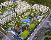 Новостройки - Квартира - Torrevieja - Торревьеха