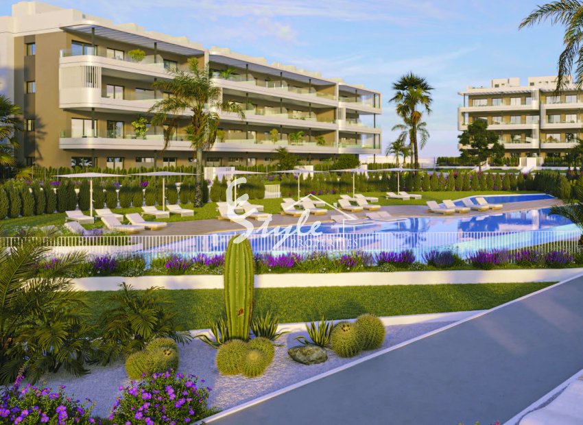 Новостройки - Квартира - Torrevieja - Торревьеха