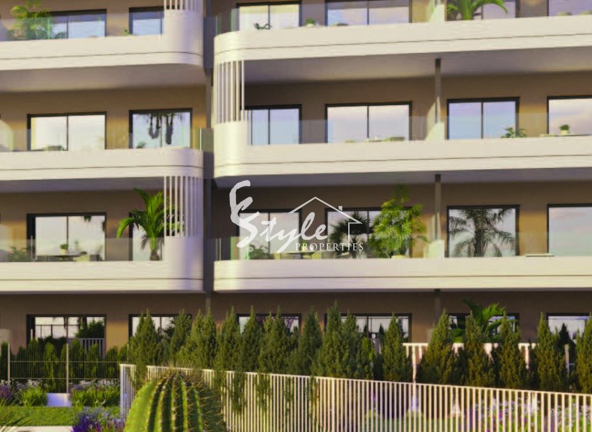 Новостройки - Квартира - Torrevieja - Торревьеха