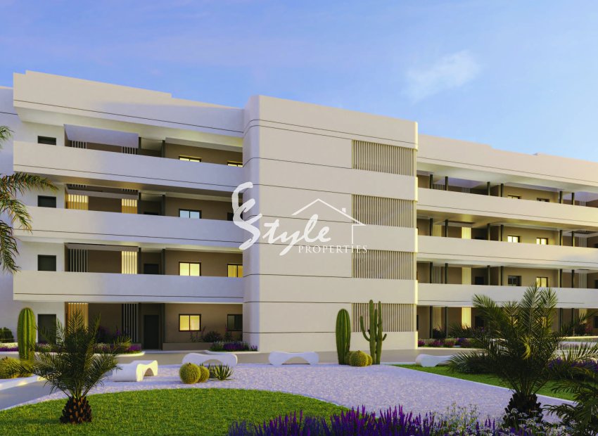 Новостройки - Квартира - Torrevieja - Торревьеха