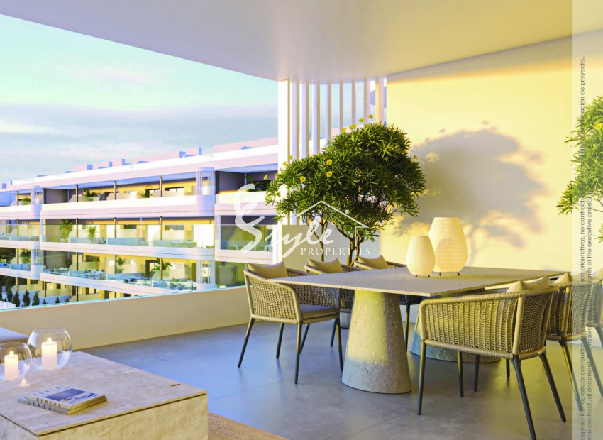 Новостройки - Квартира - Torrevieja - Торревьеха