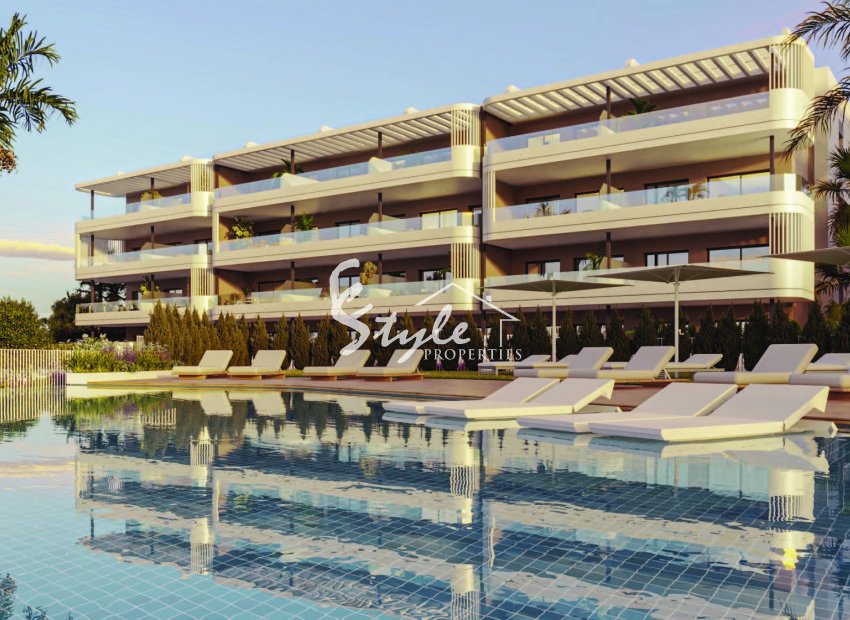 Новостройки - Квартира - Torrevieja - Торревьеха