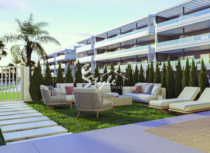 Новостройки - Квартира - Torrevieja - Торревьеха