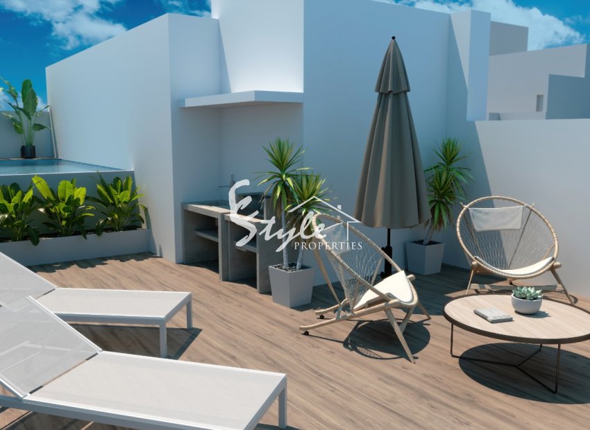 Новостройки - Квартира - Torrevieja - Торревьеха