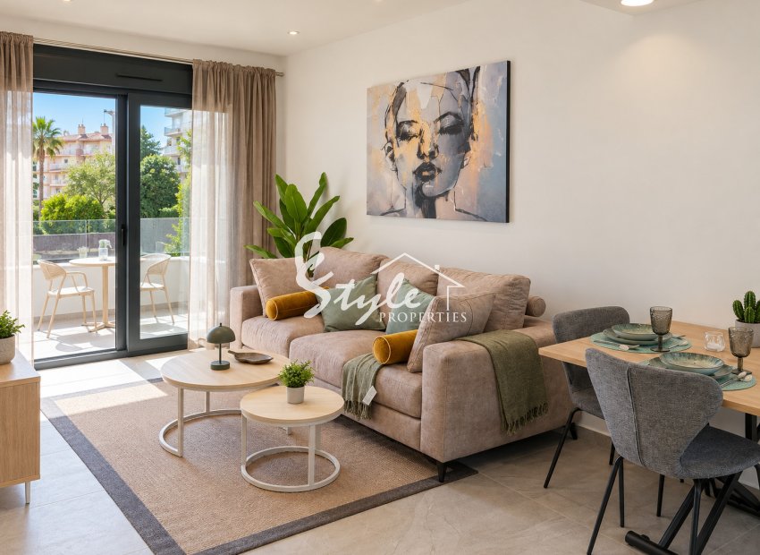 Новостройки - Квартира - Torrevieja - Торревьеха