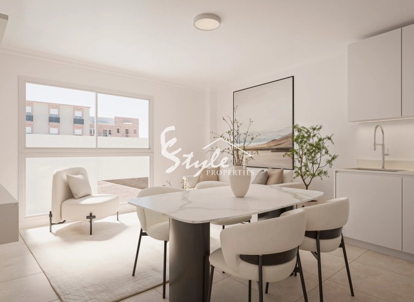 Новостройки - Квартира - Torrevieja - Торревьеха