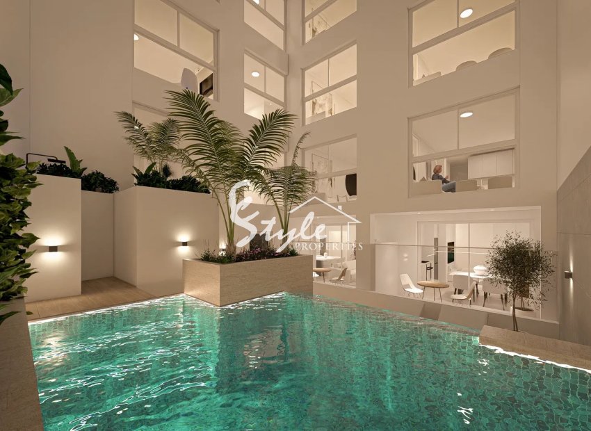 Новостройки - Квартира - Torrevieja - Торревьеха