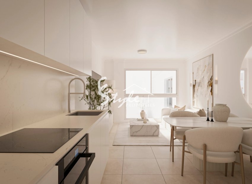 Новостройки - Квартира - Torrevieja - Торревьеха