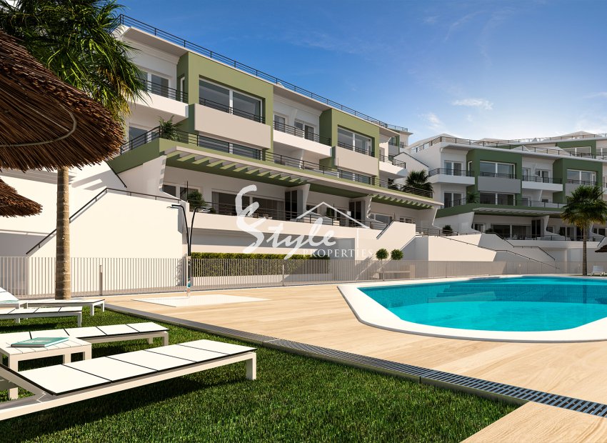 Новостройки - Квартира - Valencia - Xeresa