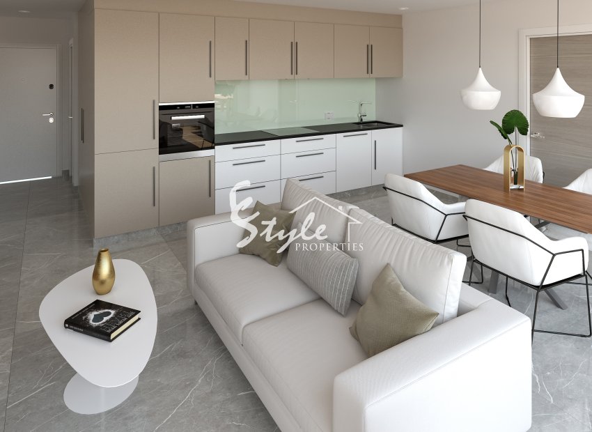 Новостройки - Квартира - Valencia - Xeresa