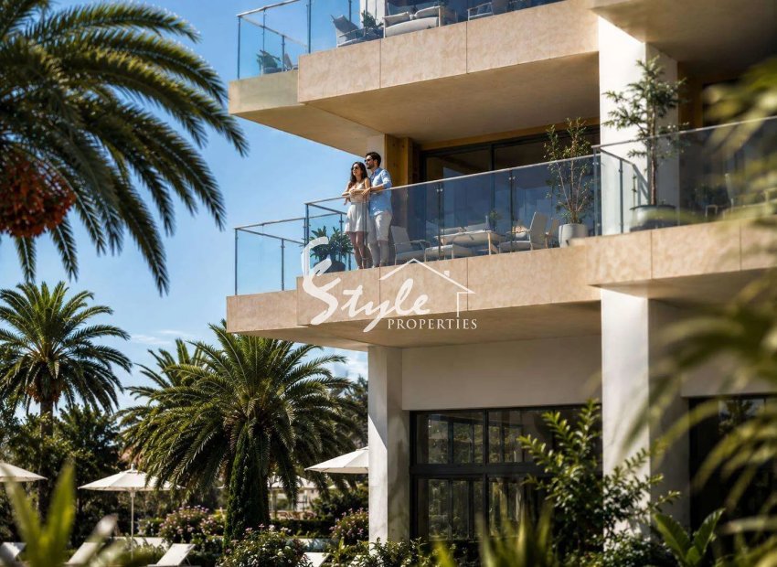 Новостройки - Квартира - Виллахойоса - Villajoyosa