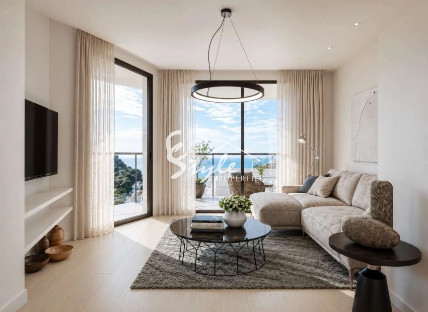 Новостройки - Квартира - Виллахойоса - Villajoyosa