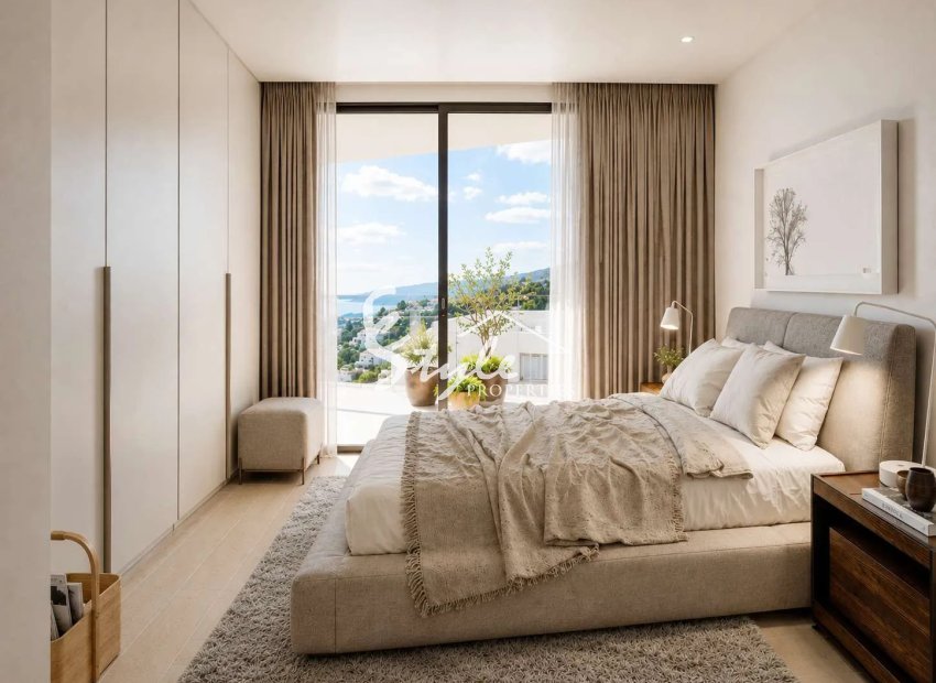 Новостройки - Квартира - Виллахойоса - Villajoyosa