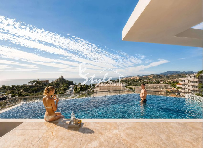 Новостройки - Квартира - Виллахойоса - Villajoyosa