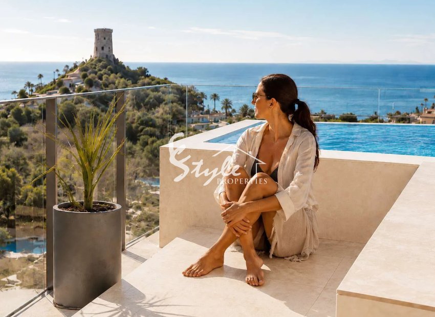 Новостройки - Квартира - Виллахойоса - Villajoyosa