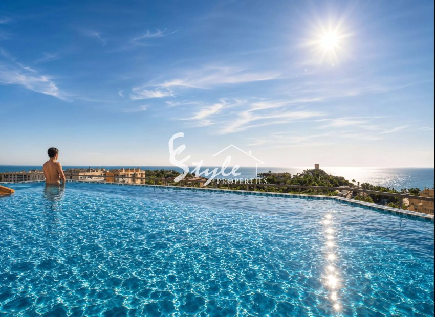 Новостройки - Квартира - Виллахойоса - Villajoyosa