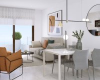 Новостройки - Квартира - Villamartín - Вилламартин