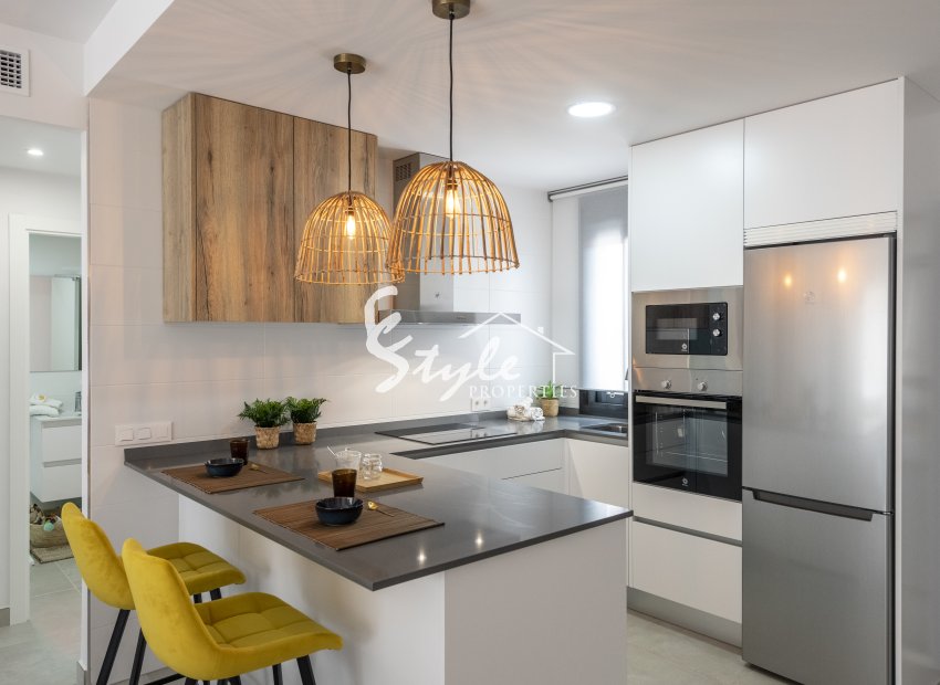 Новостройки - Квартира - Villamartín - Вилламартин