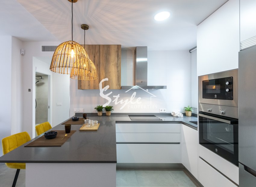 Новостройки - Квартира - Villamartín - Вилламартин
