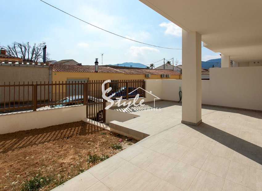 Новостройки - low-bungalow - La Canalosa