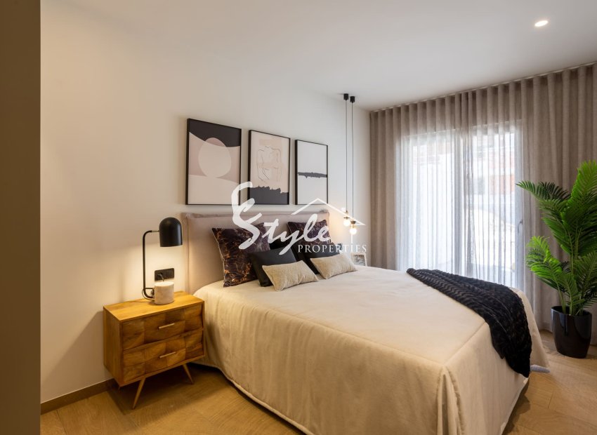 Новостройки - low-bungalow - La Finca Golf - La Finca Golf Resort