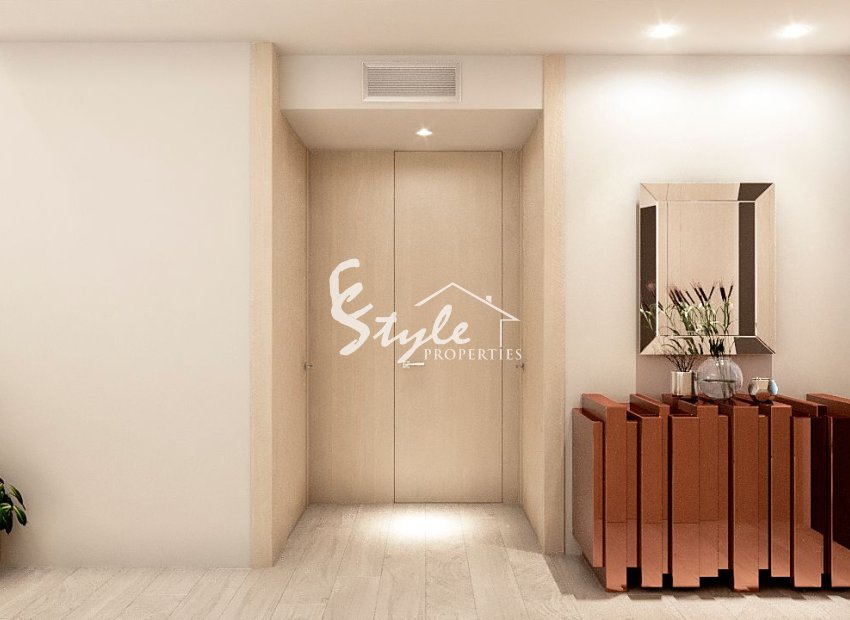 Новостройки - low-bungalow - La Finca Golf - La Finca Golf Resort