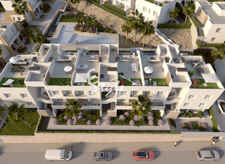 Новостройки - low-bungalow - La Finca Golf - La Finca Golf Resort