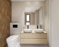 Новостройки - low-bungalow - Лос Алькасарес