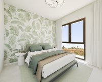 Новостройки - low-bungalow - Лос Алькасарес