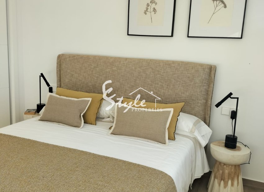 Новостройки - low-bungalow - Ориуэла Коста  - Ориуэла Коста