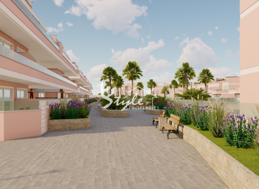 Новостройки - low-bungalow - Пилар де Орадада