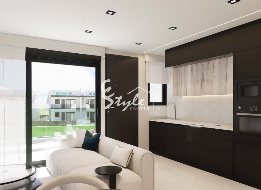 Новостройки - low-bungalow - Пилар де Орадада