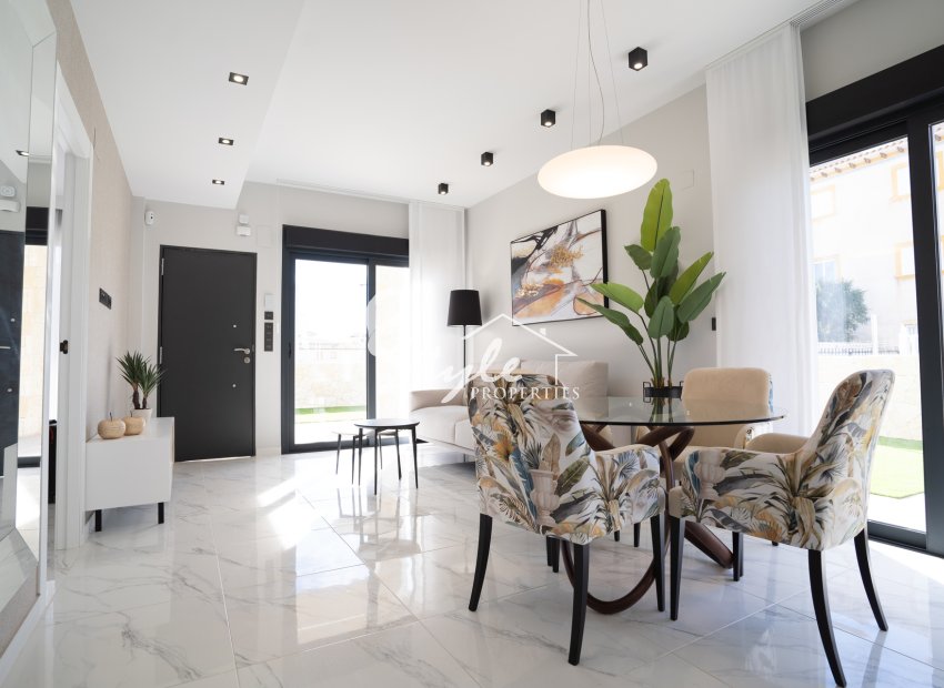 Новостройки - low-bungalow - Пилар де Орадада