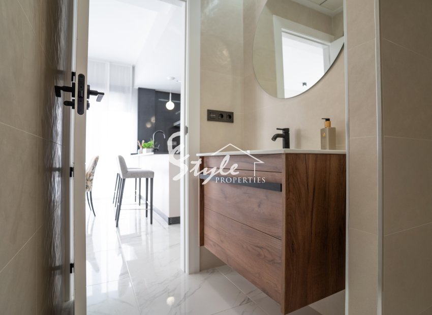 Новостройки - low-bungalow - Пилар де Орадада