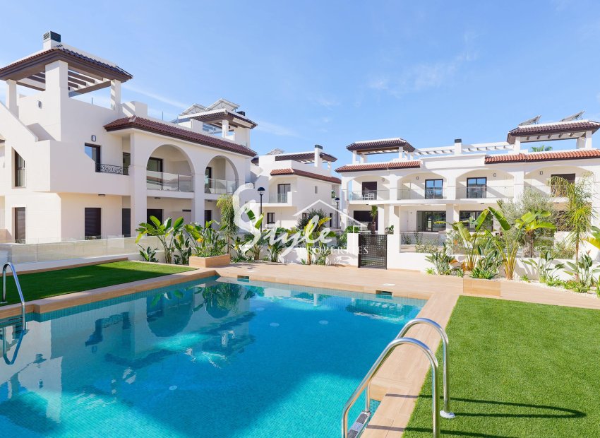 Новостройки - low-bungalow - Рохалес - Rojales