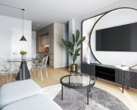 Новостройки - low-bungalow - Сан Мигель де Салинас - San Miguel De Salinas