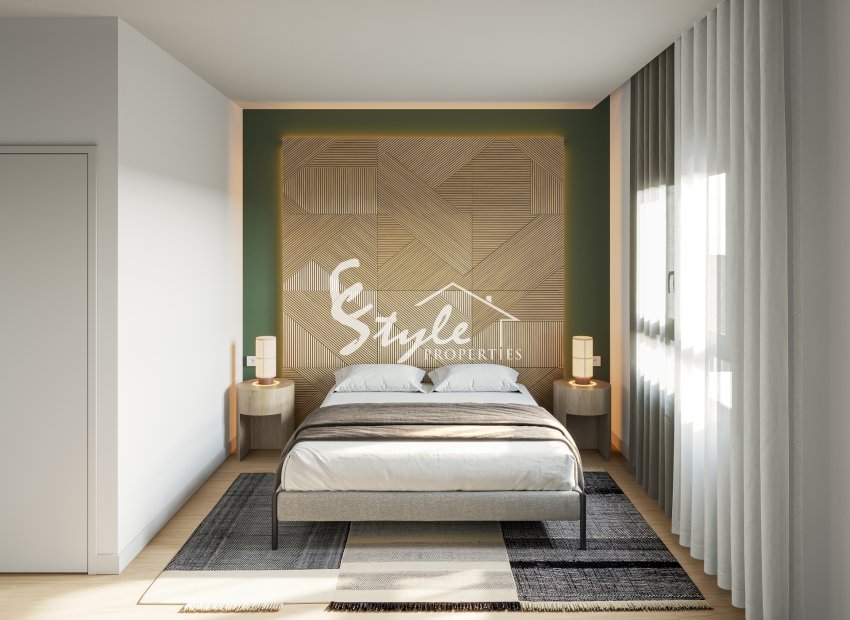 Новостройки - low-bungalow - Сан Мигель де Салинас - San Miguel De Salinas