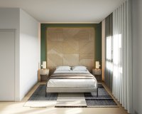 Новостройки - low-bungalow - Сан Мигель де Салинас - San Miguel De Salinas